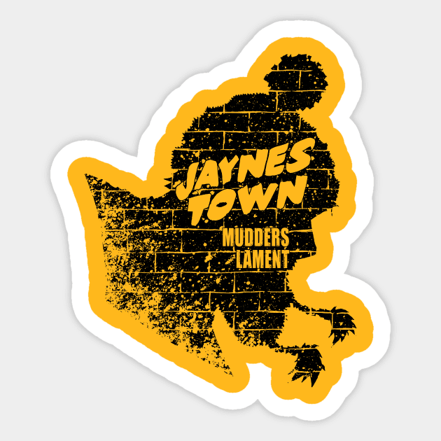 Jayne's City Sticker by fmm3